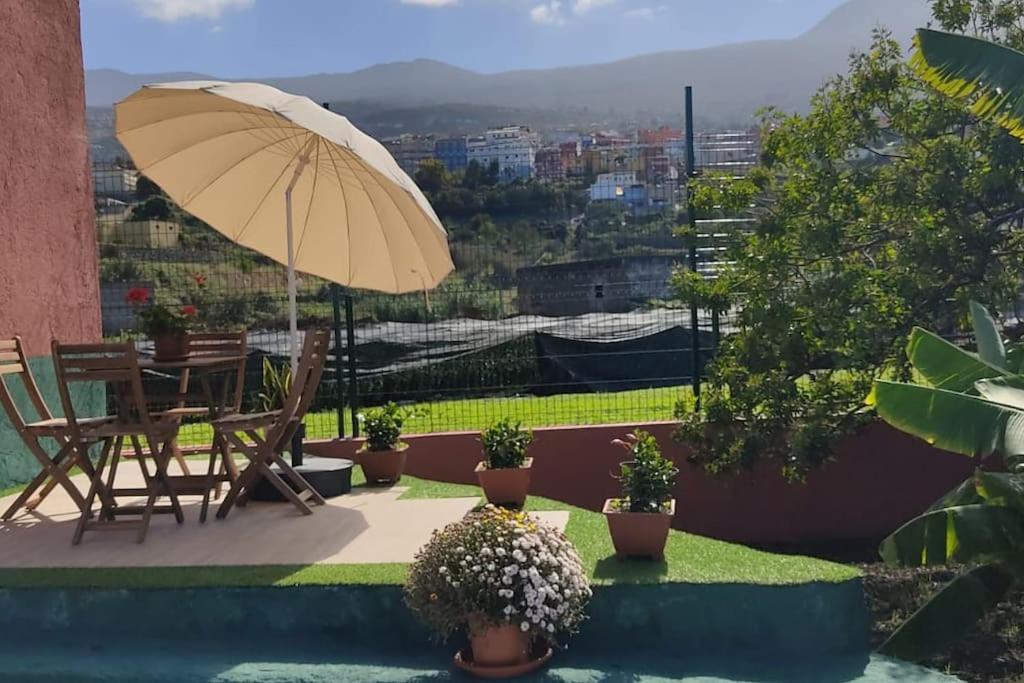 Casa Mamatina, En Los Realejos Zewnętrze zdjęcie